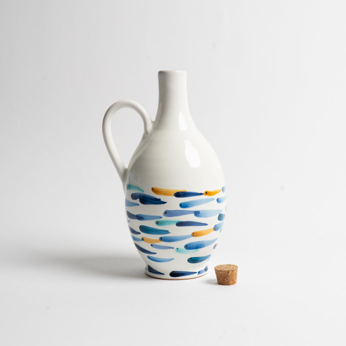 Cicinielli oil bottle