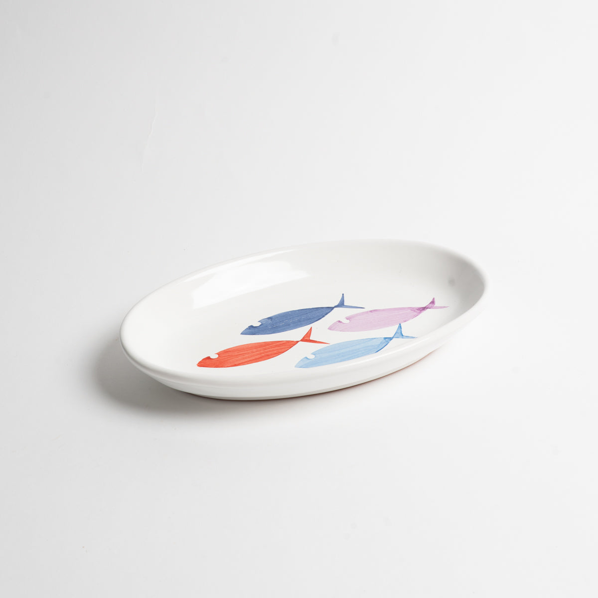 Octopus square tray