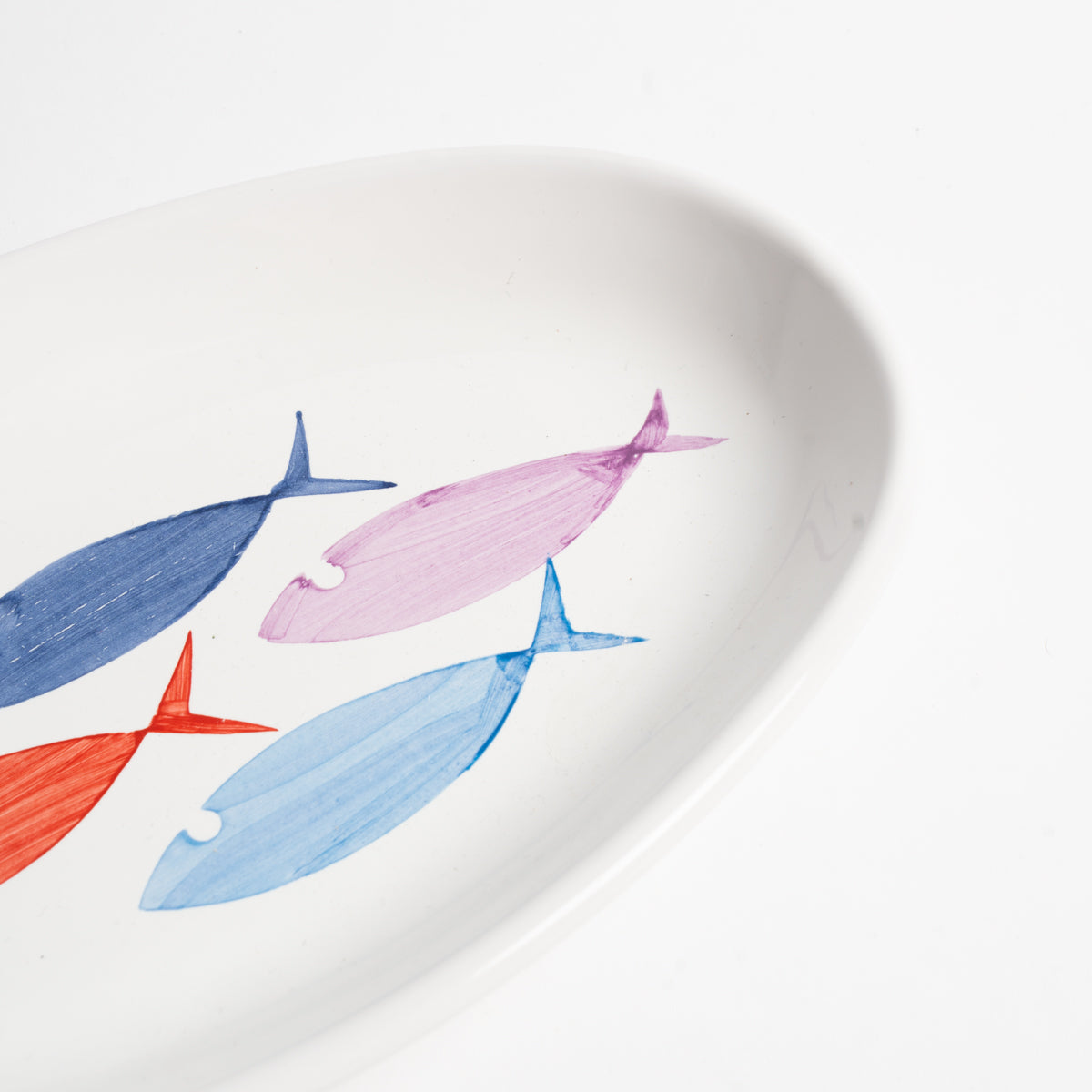 Octopus square tray
