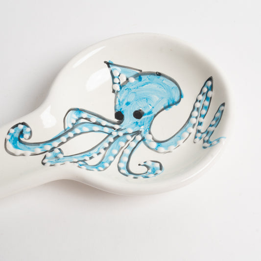 Octopus square tray