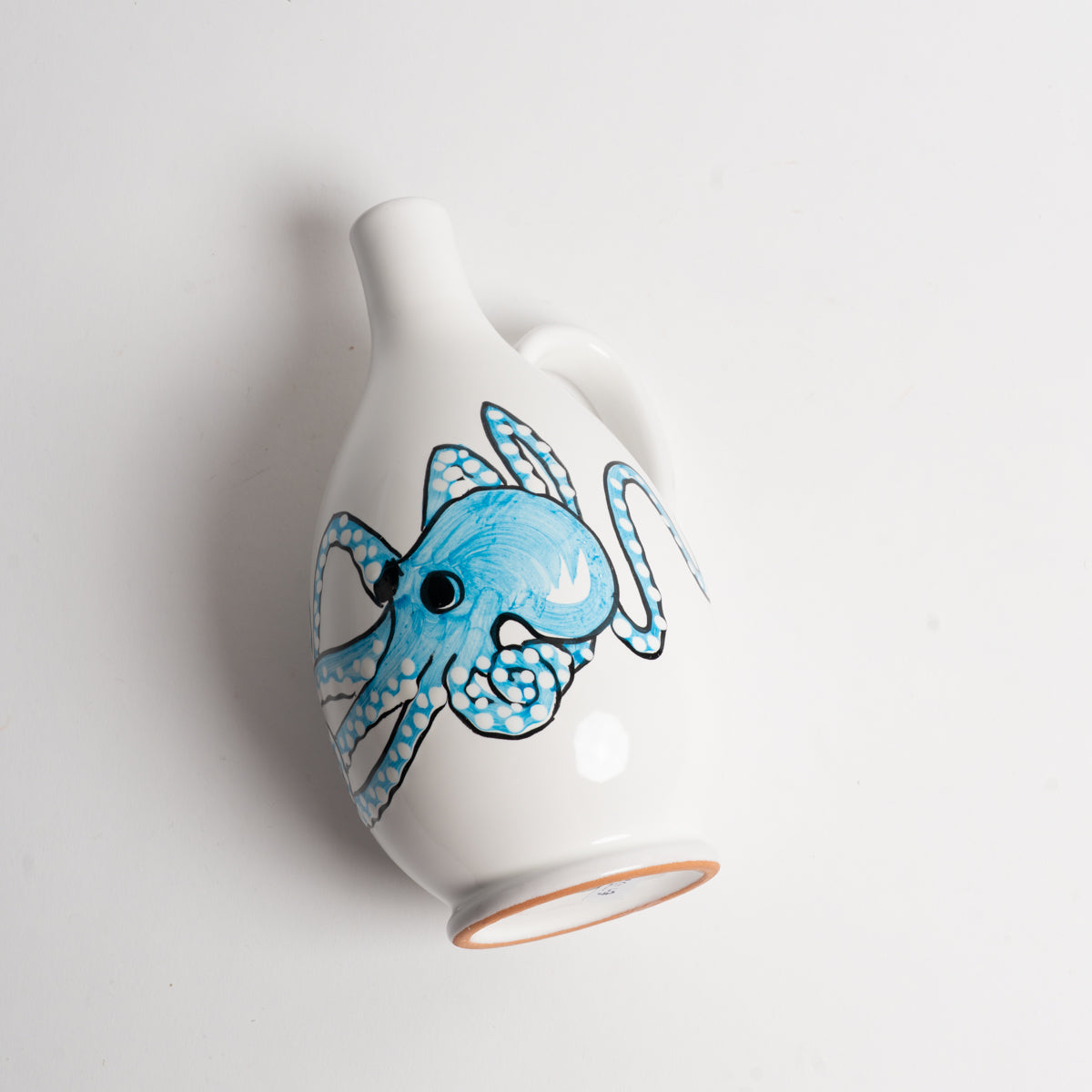 Octopus square tray