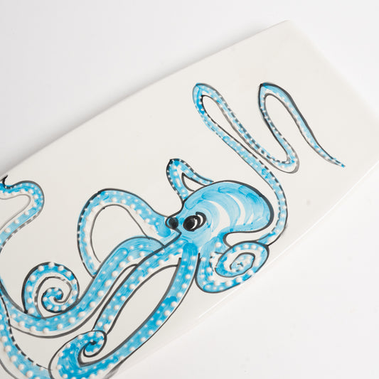 Octopus square tray