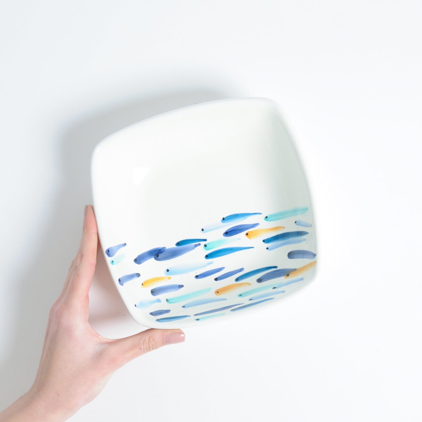 Cicinielli square dish