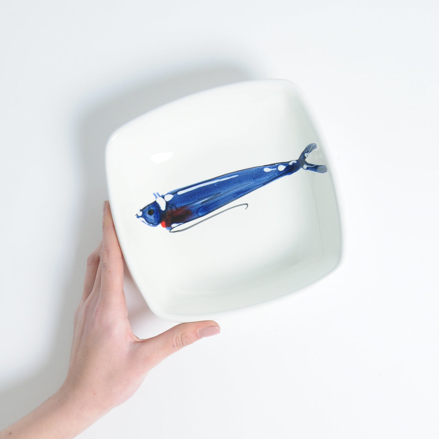 Iscalonga square dish