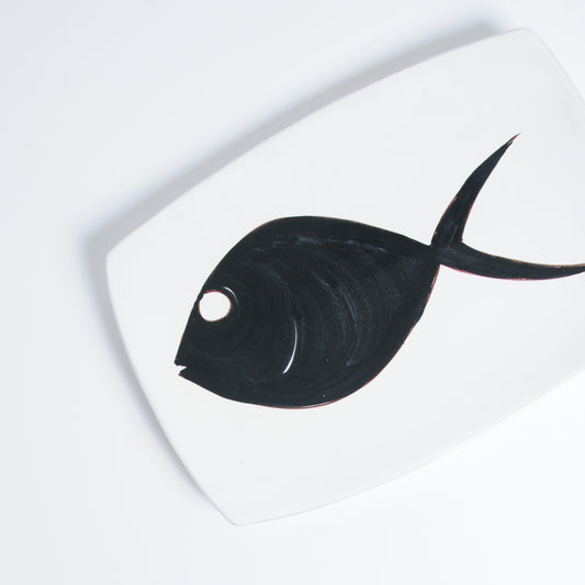 Guarracino sushi dish