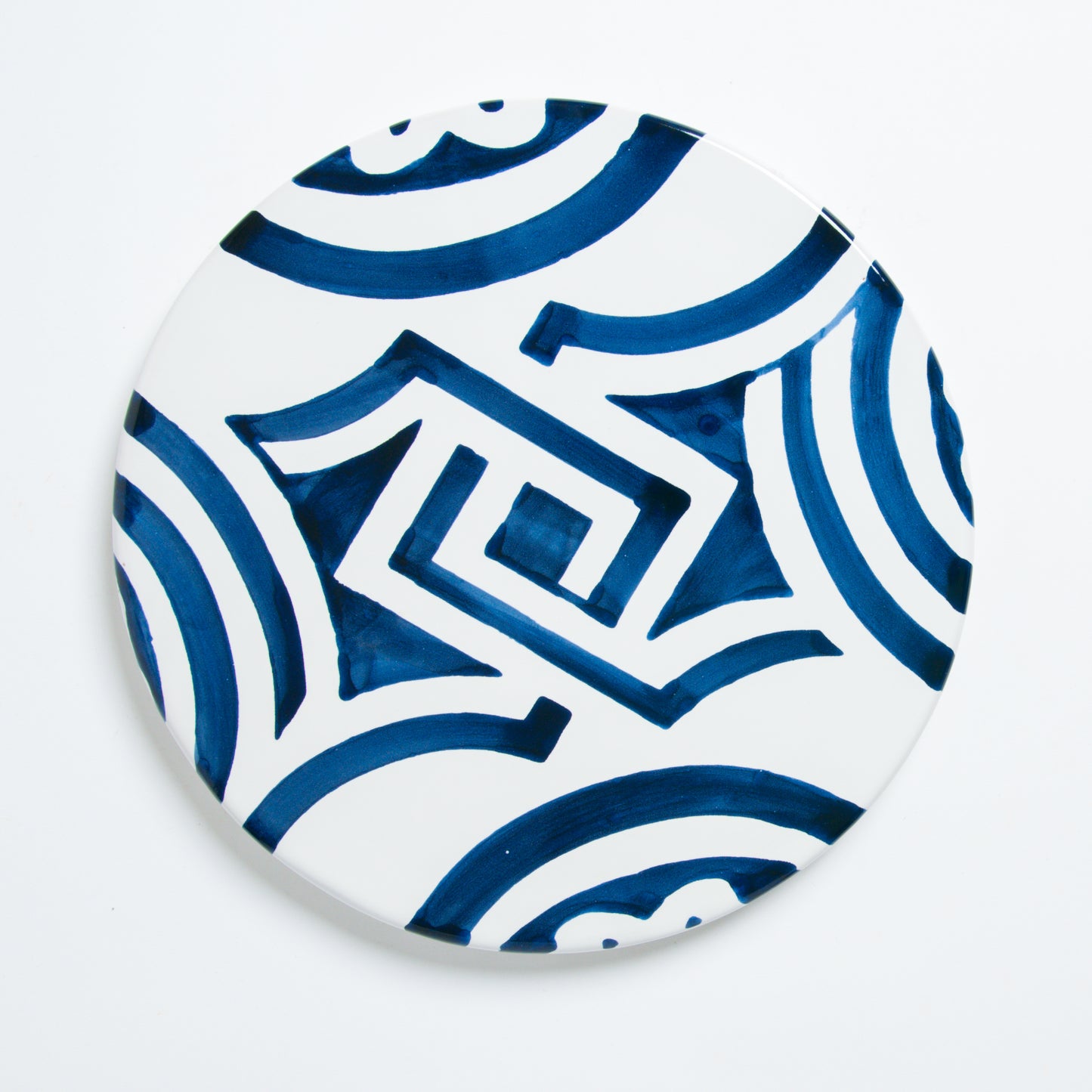 Cetara round placemat