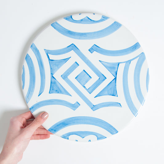 Atrani round placemat
