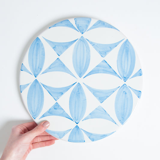 Ravello round placemat