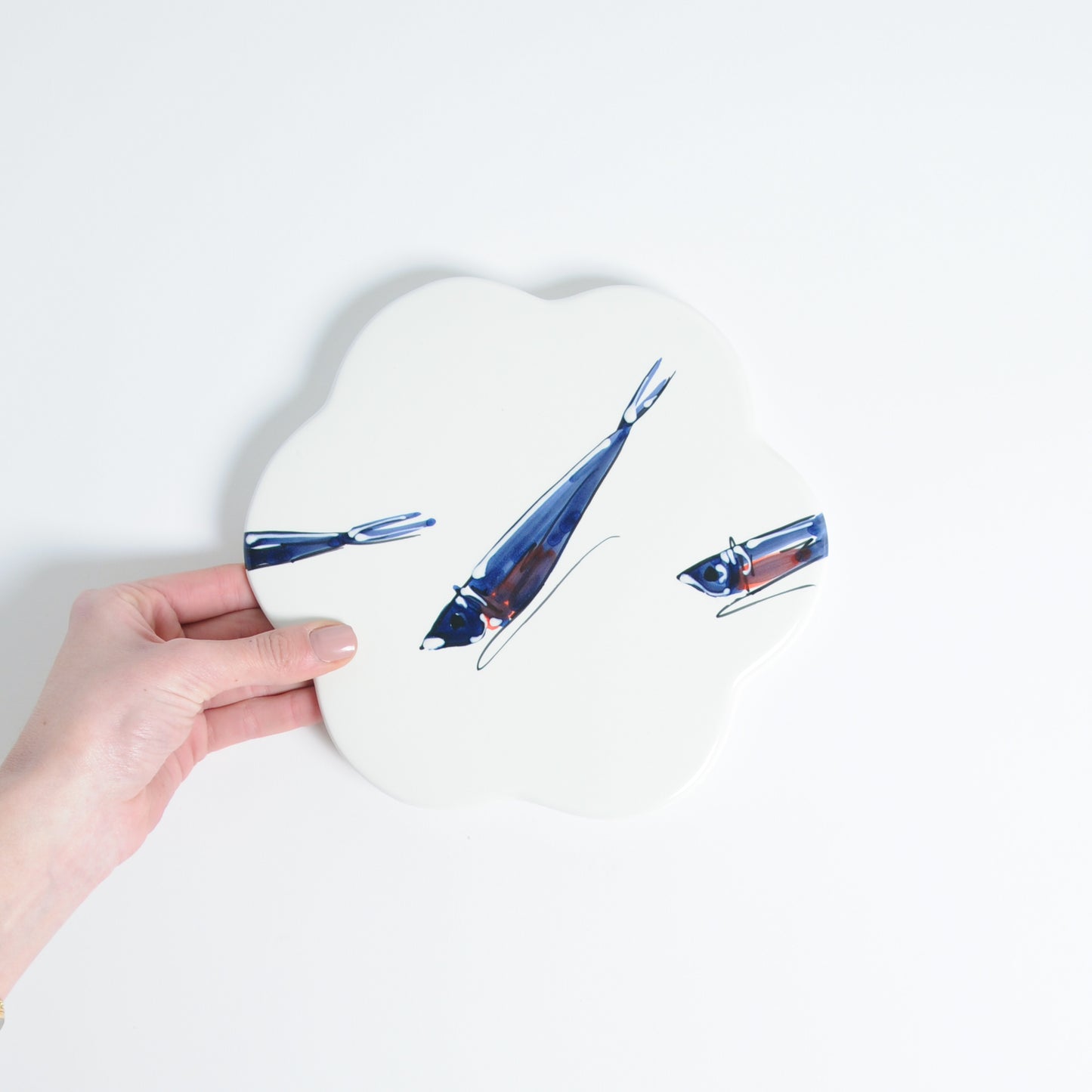 Iscalonga flower trivet