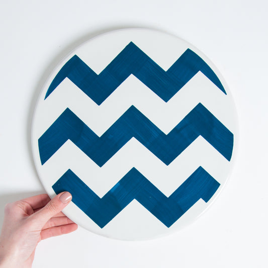 Furore round placemat
