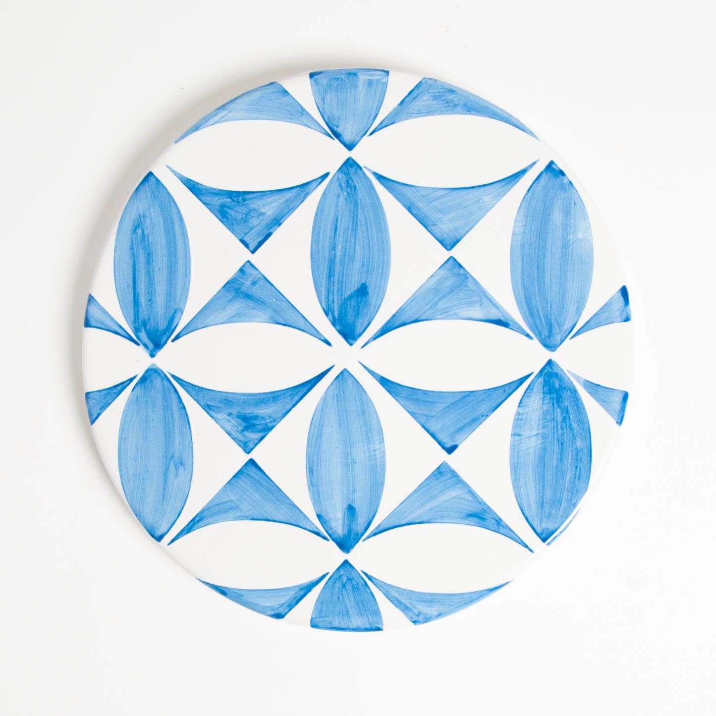 Amalfi round placemat