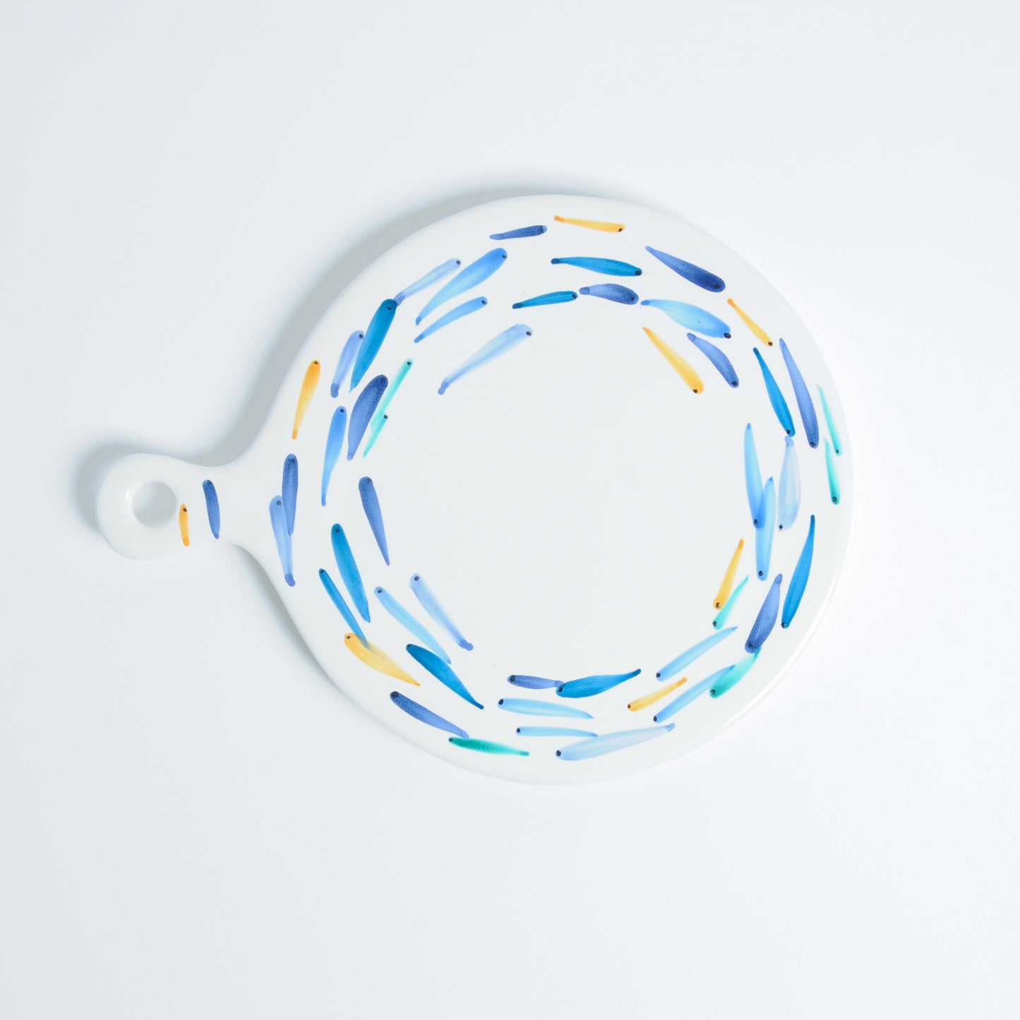 Cicinielli round cutter board