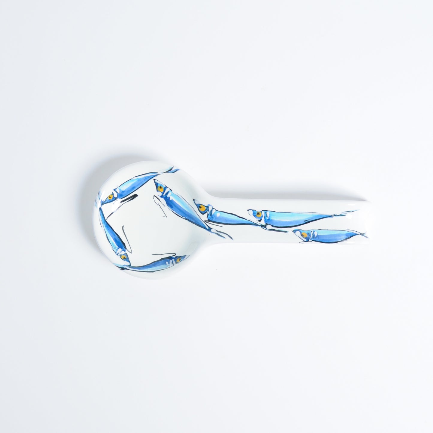 Anchovies spoonrest