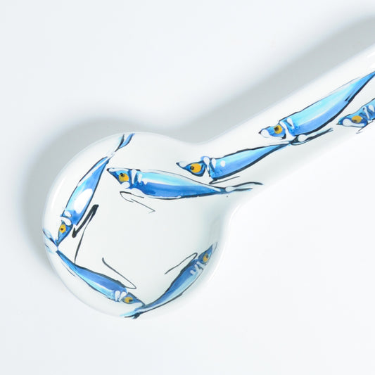Anchovies spoonrest