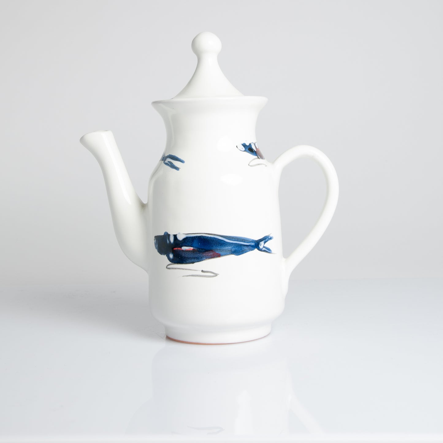 Iscalonga teapot