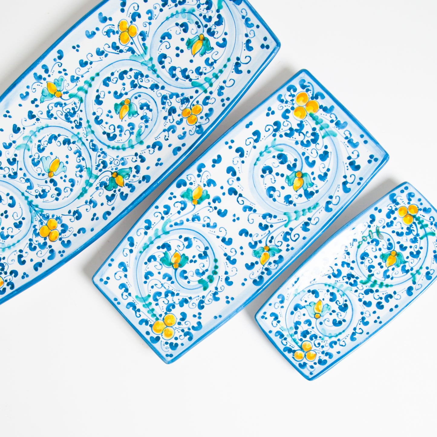 Anchovies sushi dish