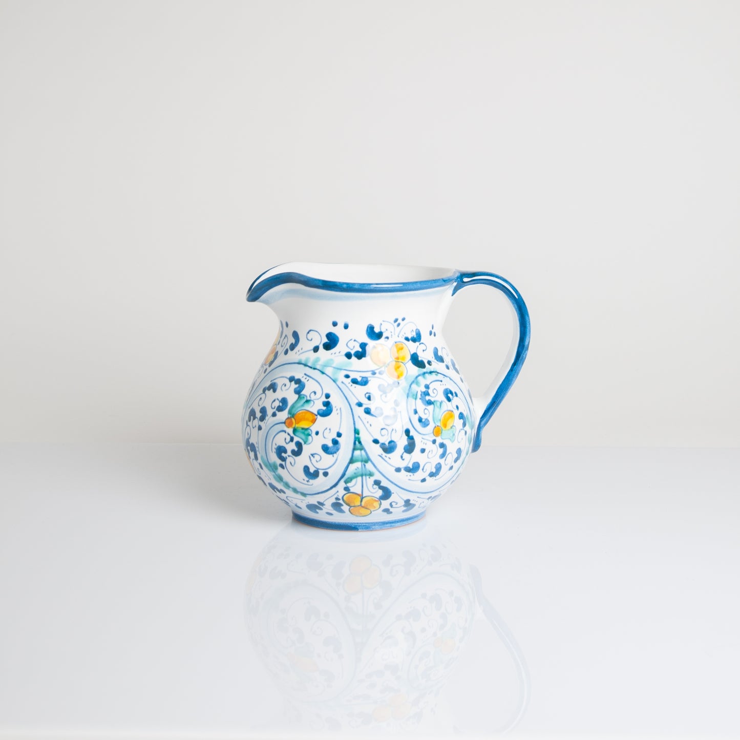 Sicily pitcher