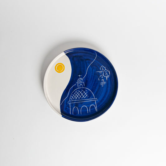 Piatto taverna cupola