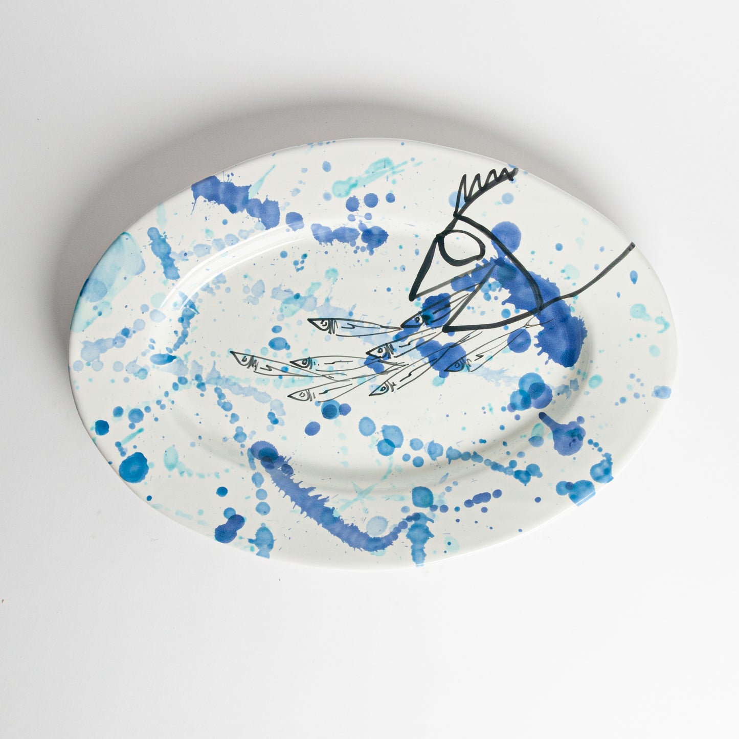 Cicinielli small oval dish