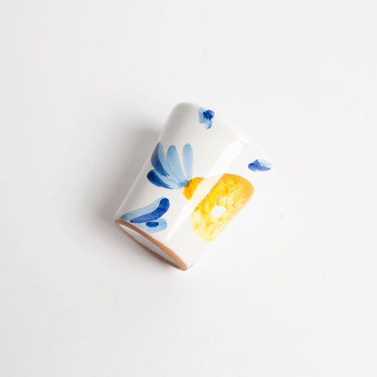 Shot limoncello decoro limone 1