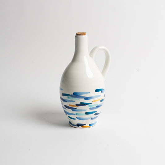 Cicinielli oil bottle