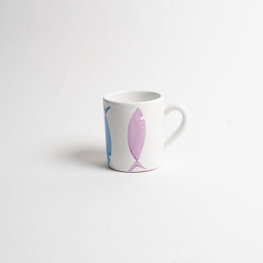 Mug girotonno rosso