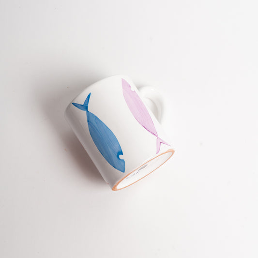 Mug girotonno rosso