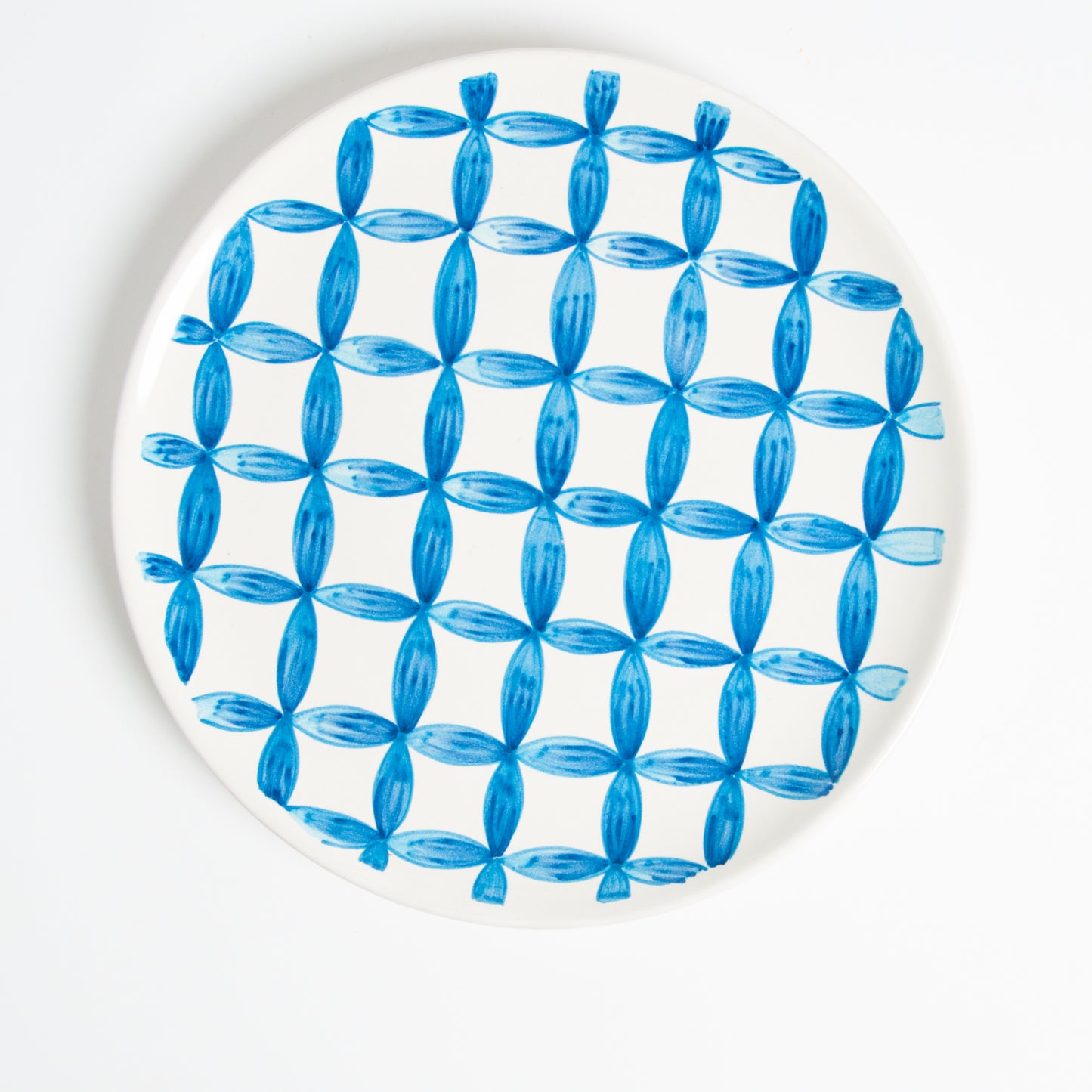 Vietri flat dish