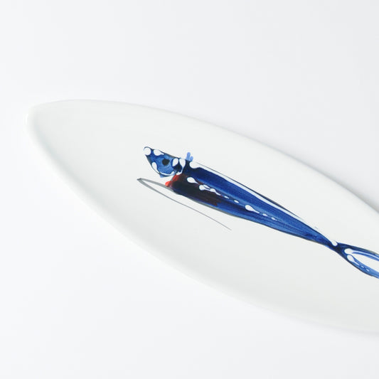 Iscalonga small oval dish