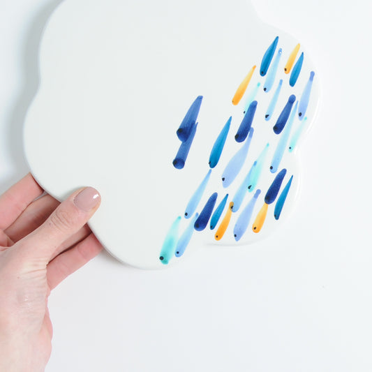 Cicinielli flower trivet