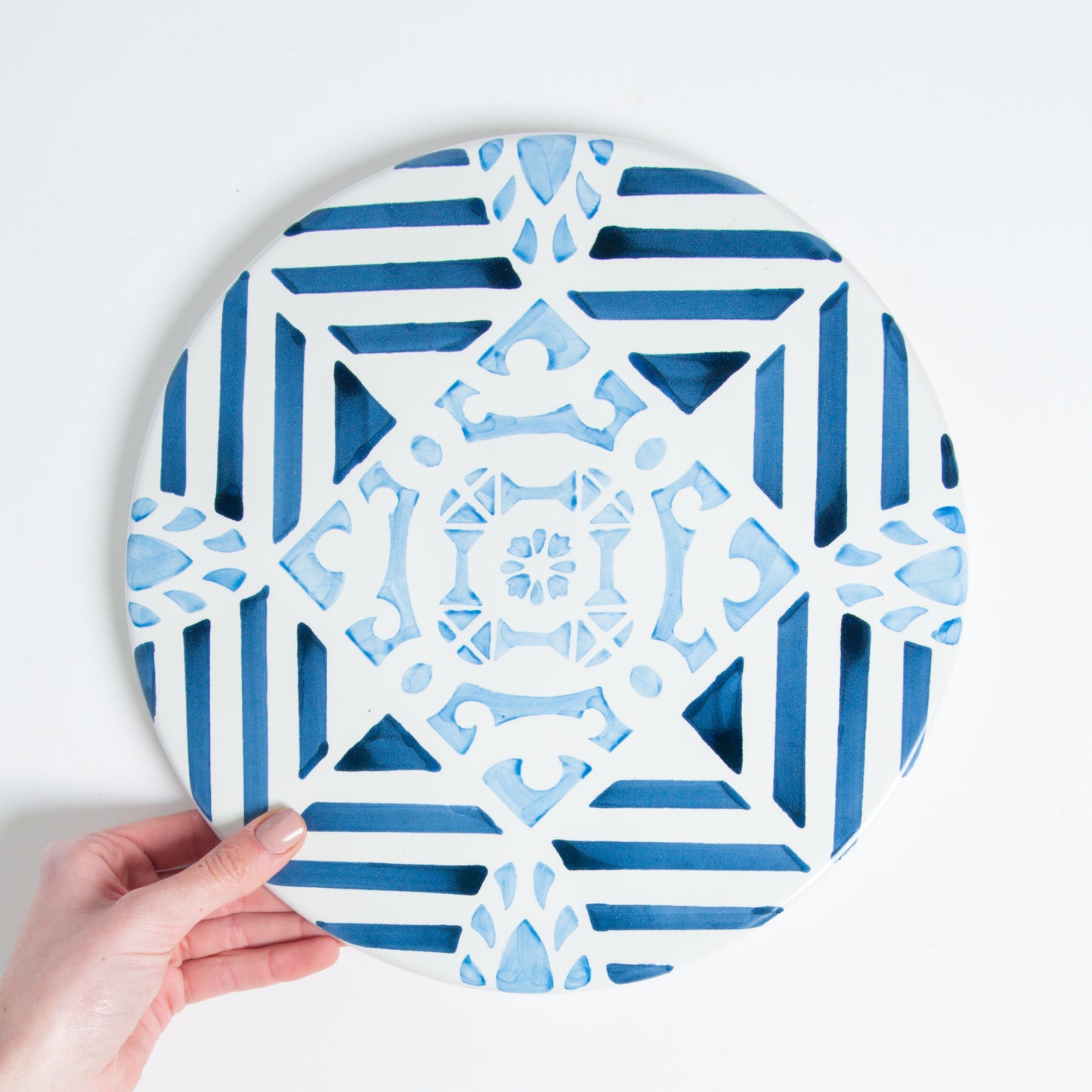 Sorrento round placemat